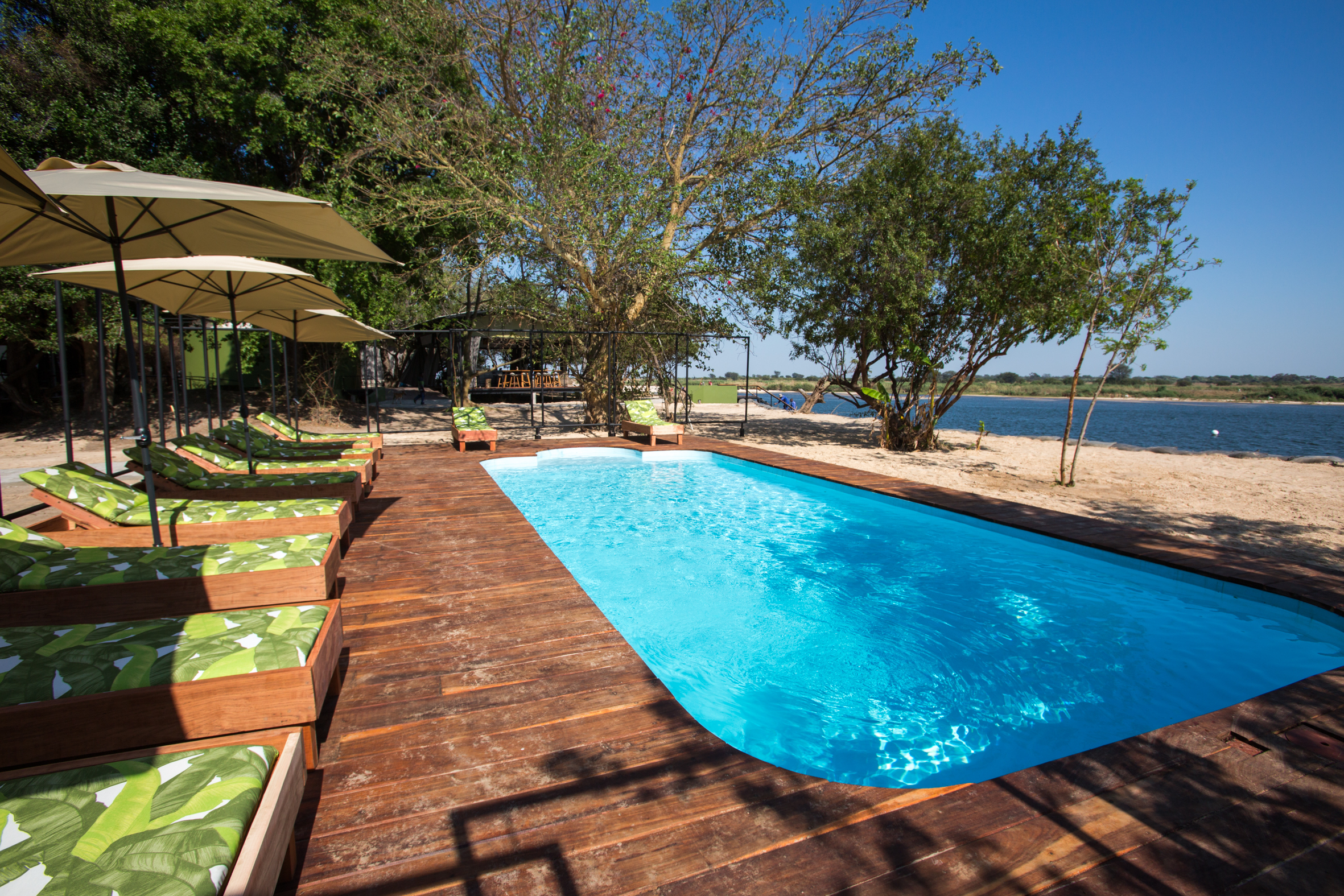 Zambezi Mubala Lodge, Caprivi (the Zambezi Region) | Timbuktu Travel