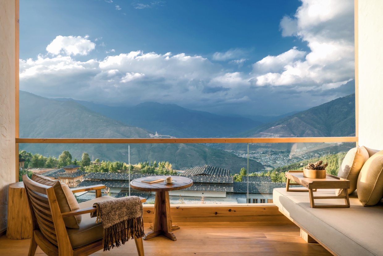 Six Senses Thimphu Lodge, Thimphu | Timbuktu Travel