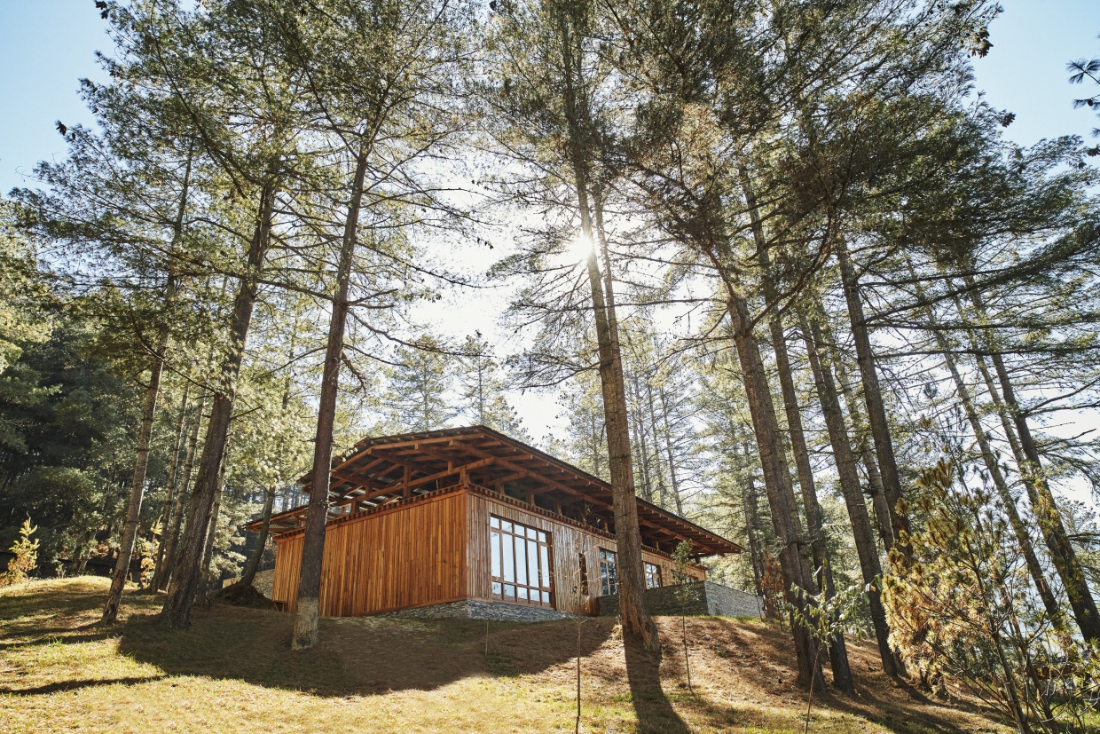 Six Senses Bumthang, Bumthang | Timbuktu Travel