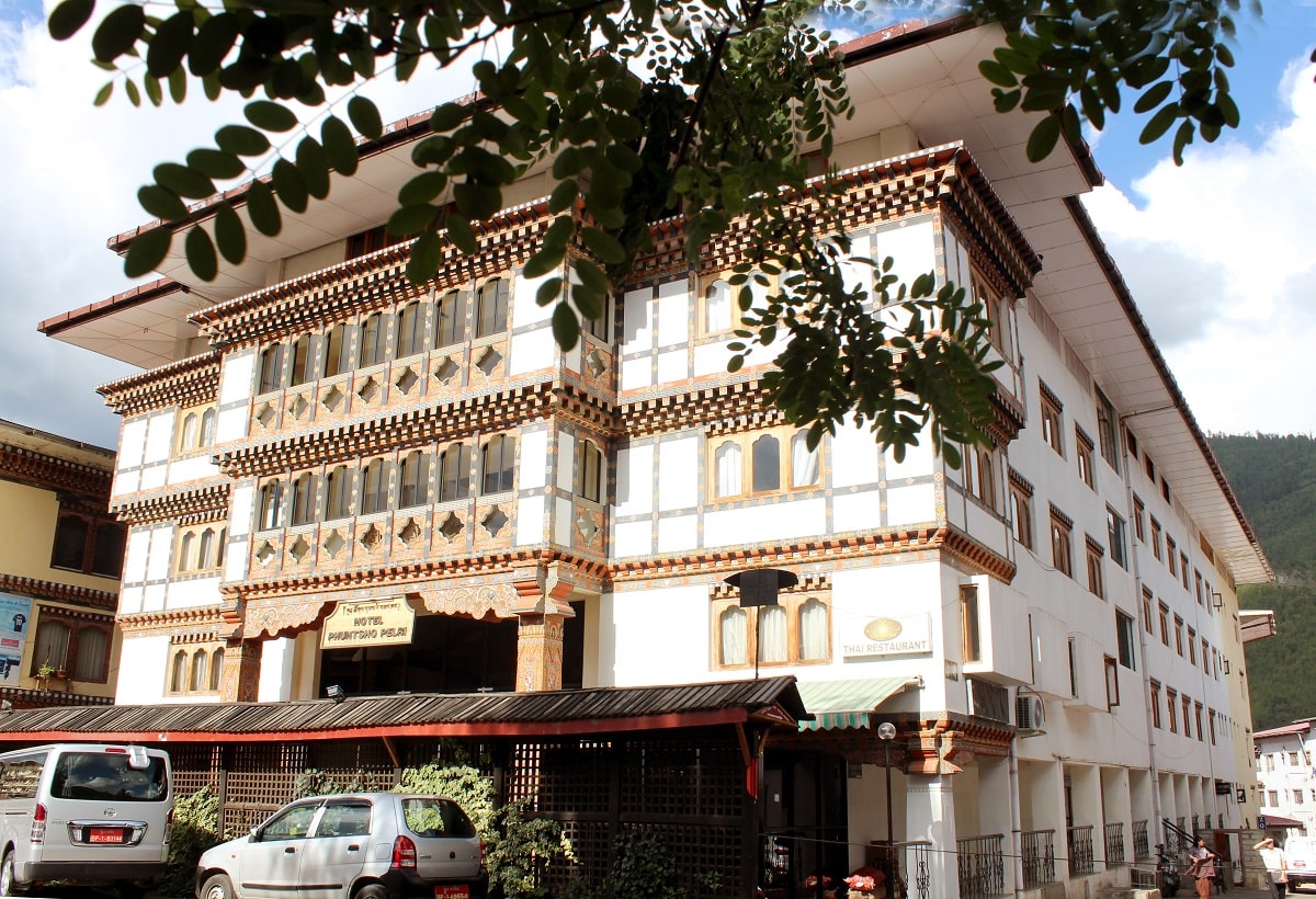 Hotel Phuntsho Pelri, Thimphu | Timbuktu Travel