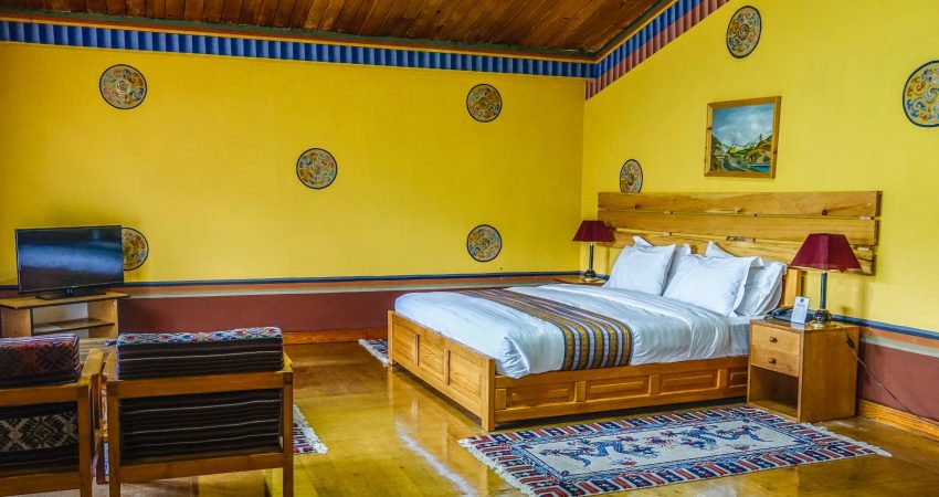 Hotel Olathang, Paro | Timbuktu Travel