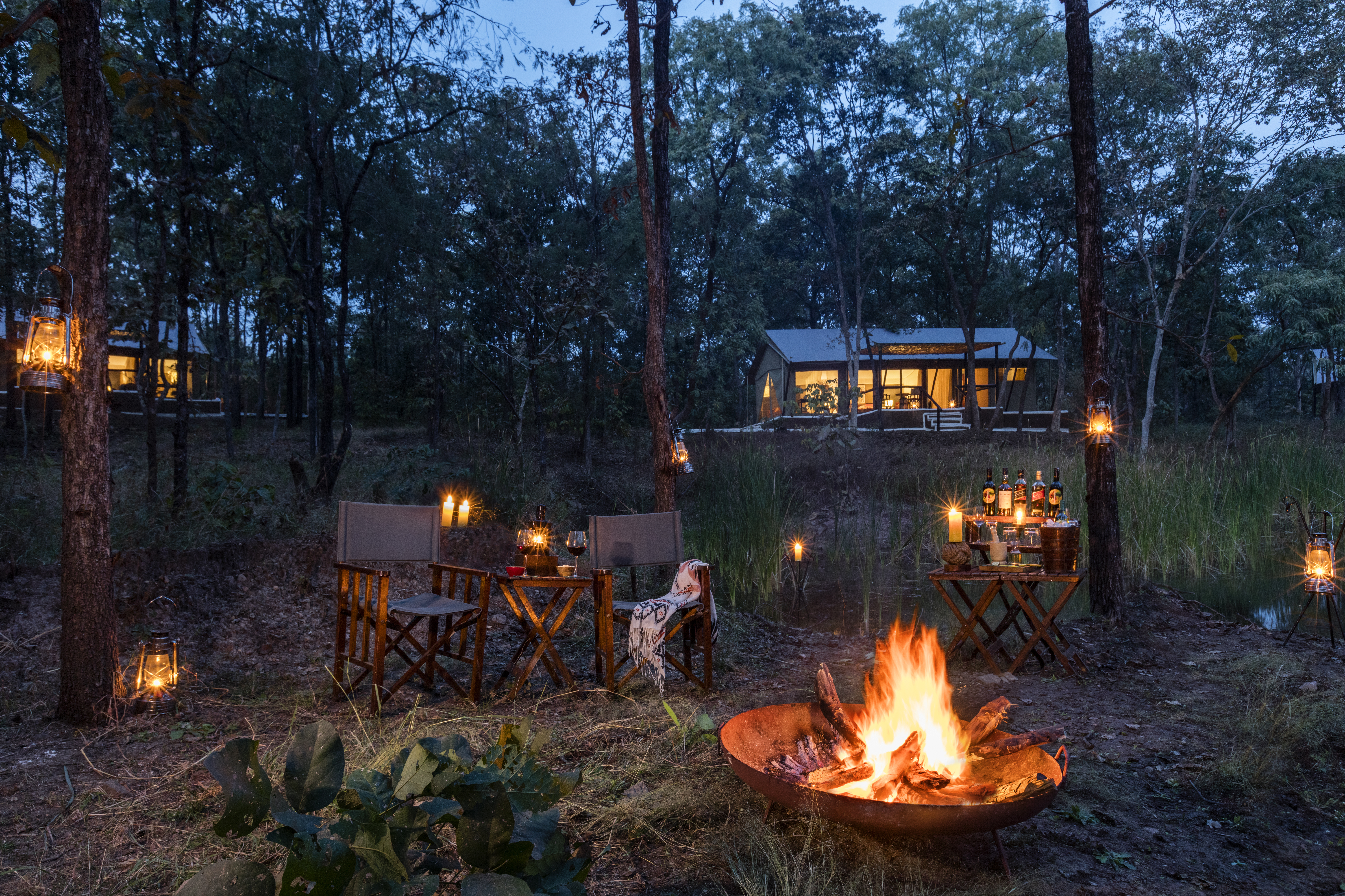 Reni Pani, Satpura National Park | Timbuktu Travel