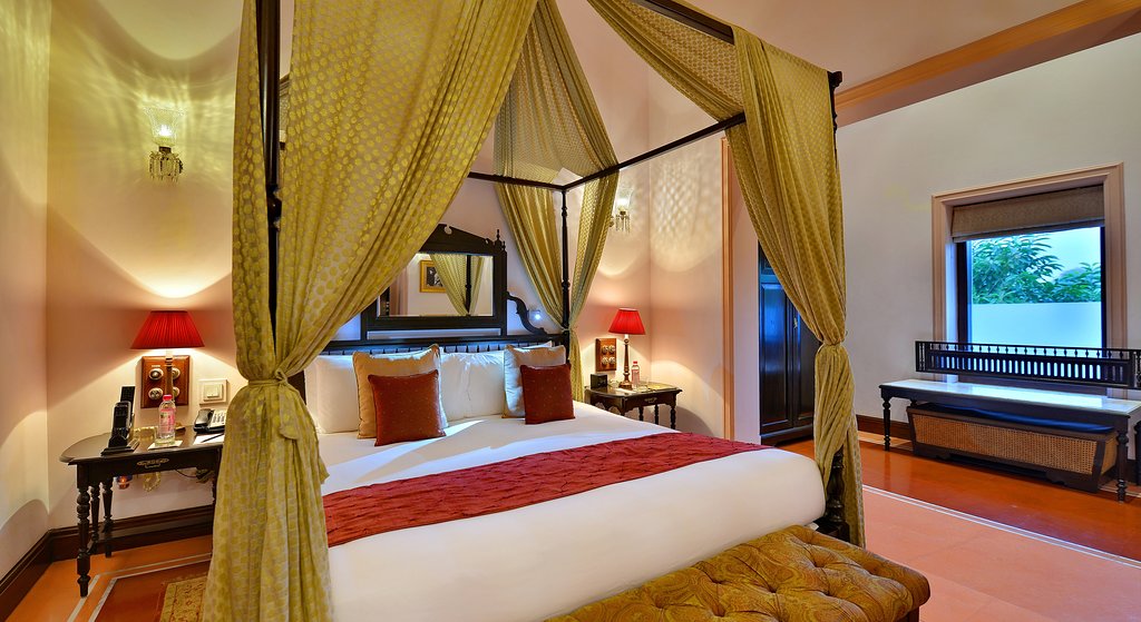 Taj Nadesar Palace, Varanasi | Timbuktu Travel