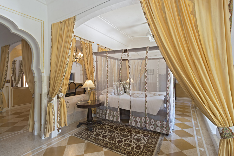 Samode Palace - Jaipur, Rajasthan, India - Exclusive Luxury Hotel