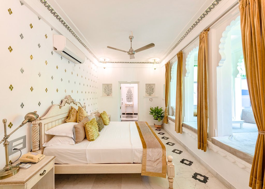 Jagat Niwas Palace, Udaipur | Timbuktu Travel