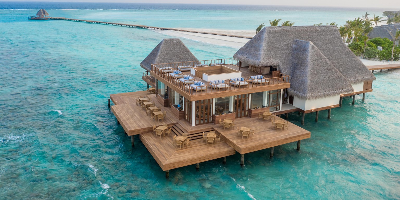 Heritance Aarah, Maldives | Timbuktu Travel