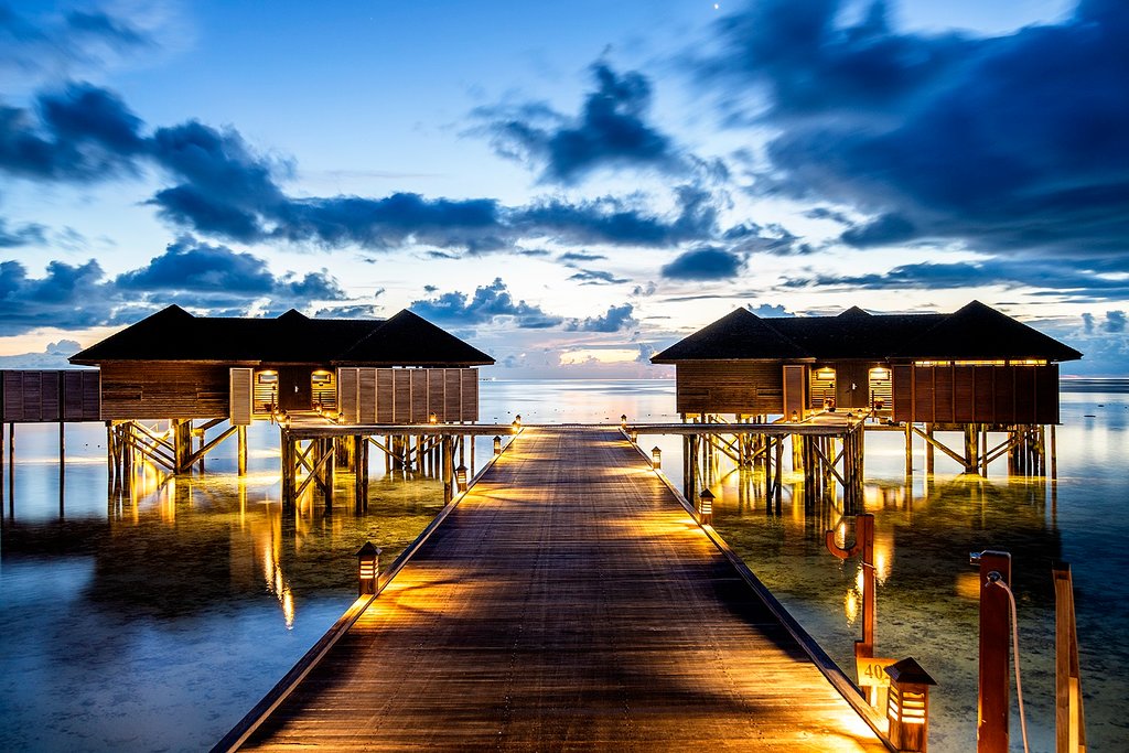 Lily Beach Resort & Spa, Maldives | Timbuktu Travel