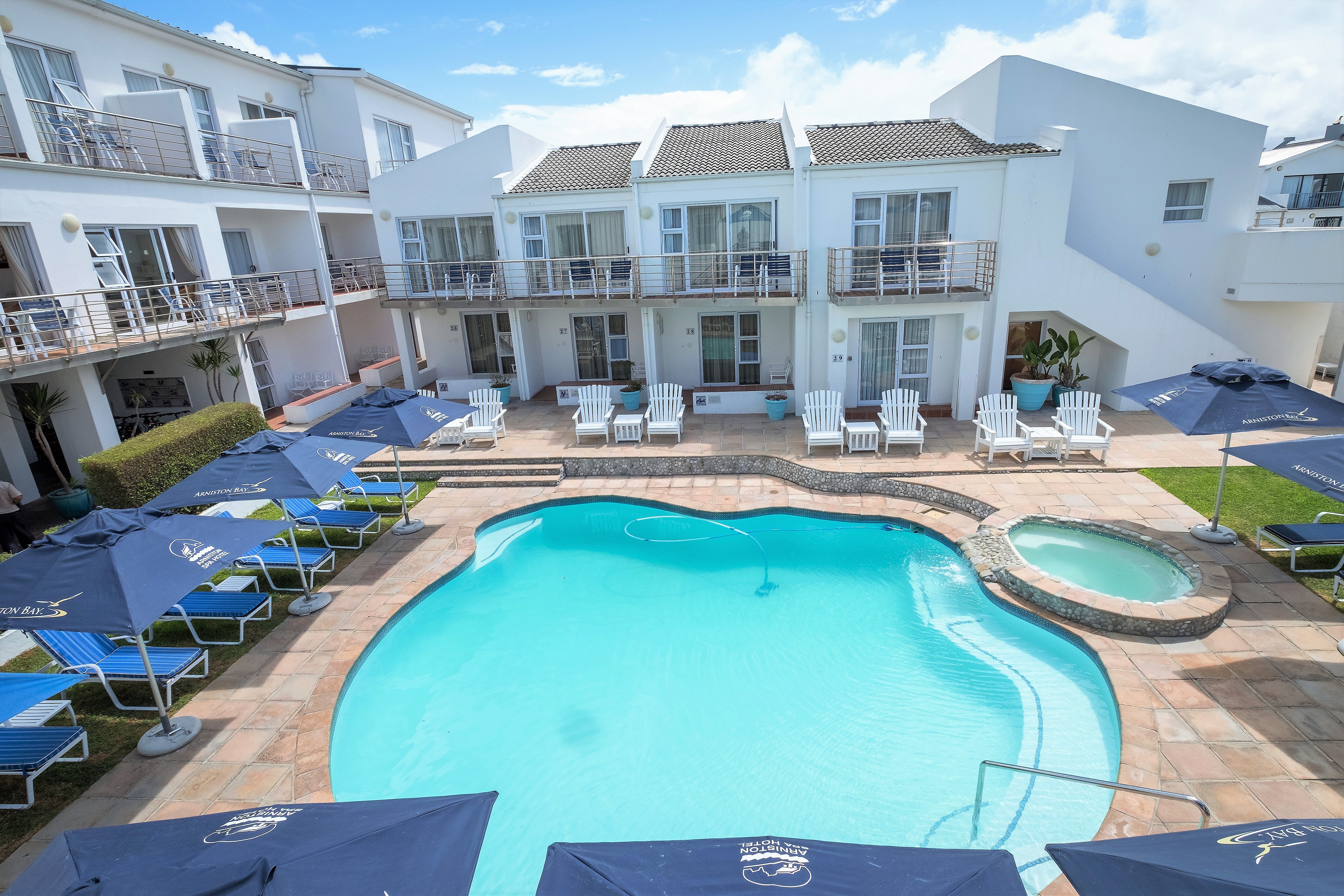 Arniston Spa Hotel, Overberg | Timbuktu Travel