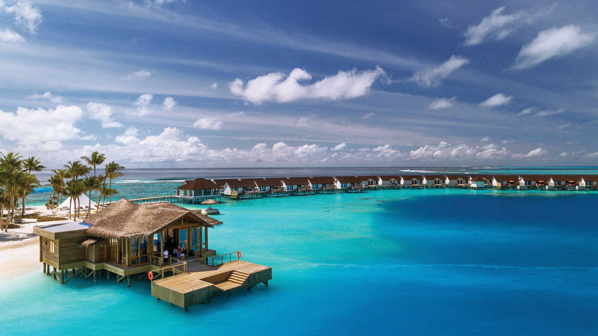 Oblu Select At Sangeli, Maldives | Timbuktu Travel
