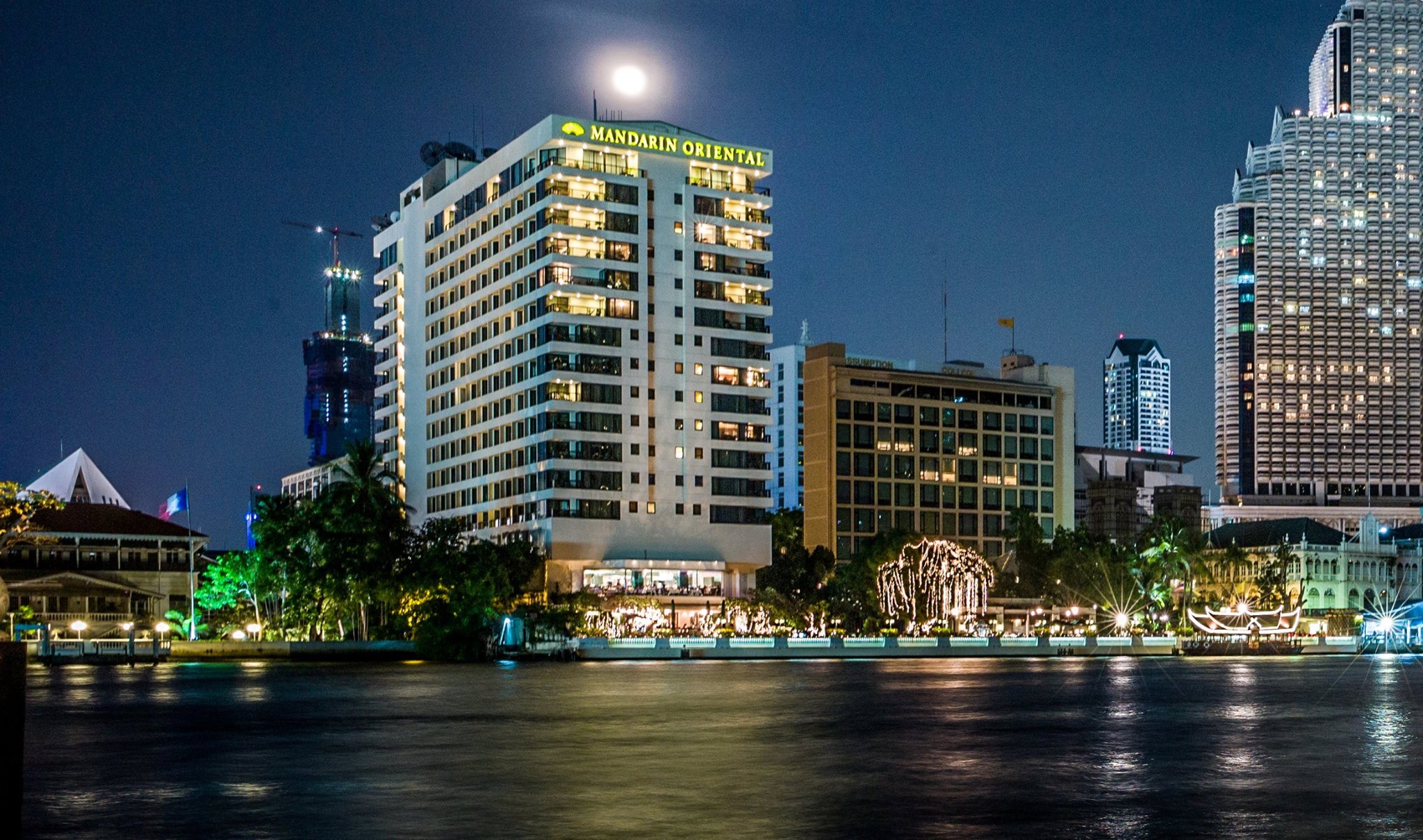 Mandarin Oriental Bangkok, Bangkok | Timbuktu Travel