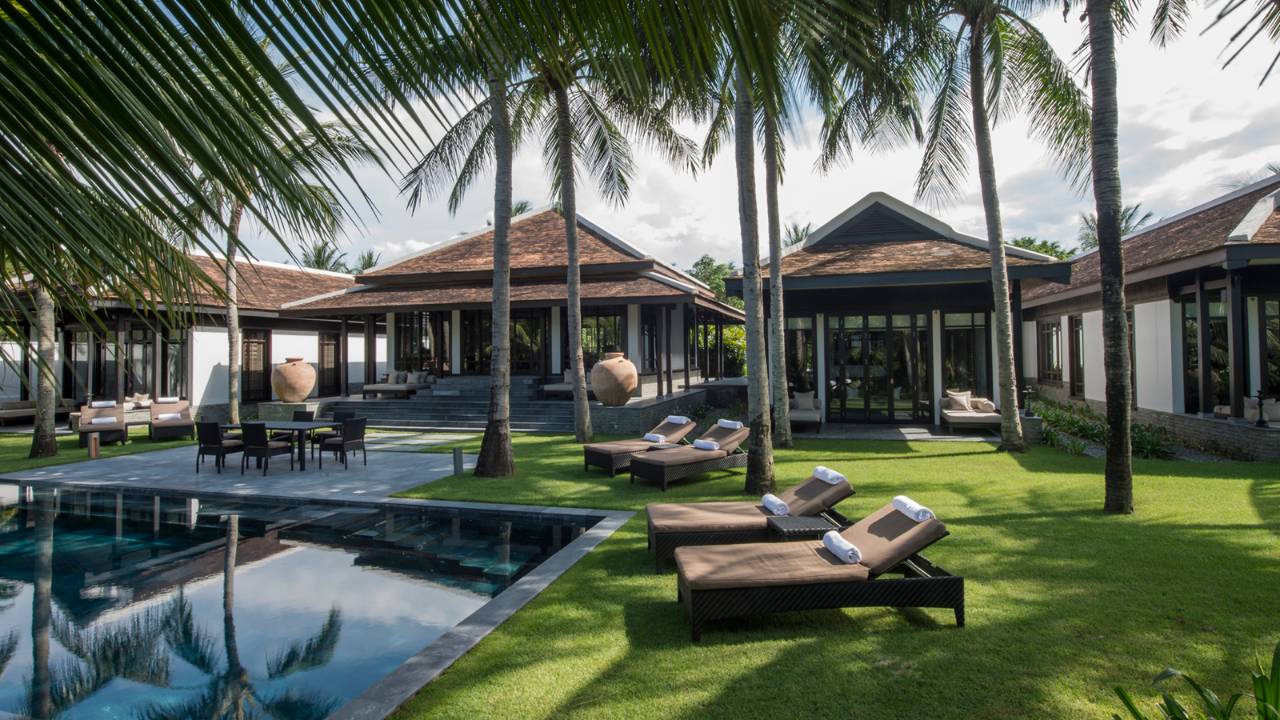 Four Seasons Resort : The Nam Hai, Hoi An | Timbuktu Travel