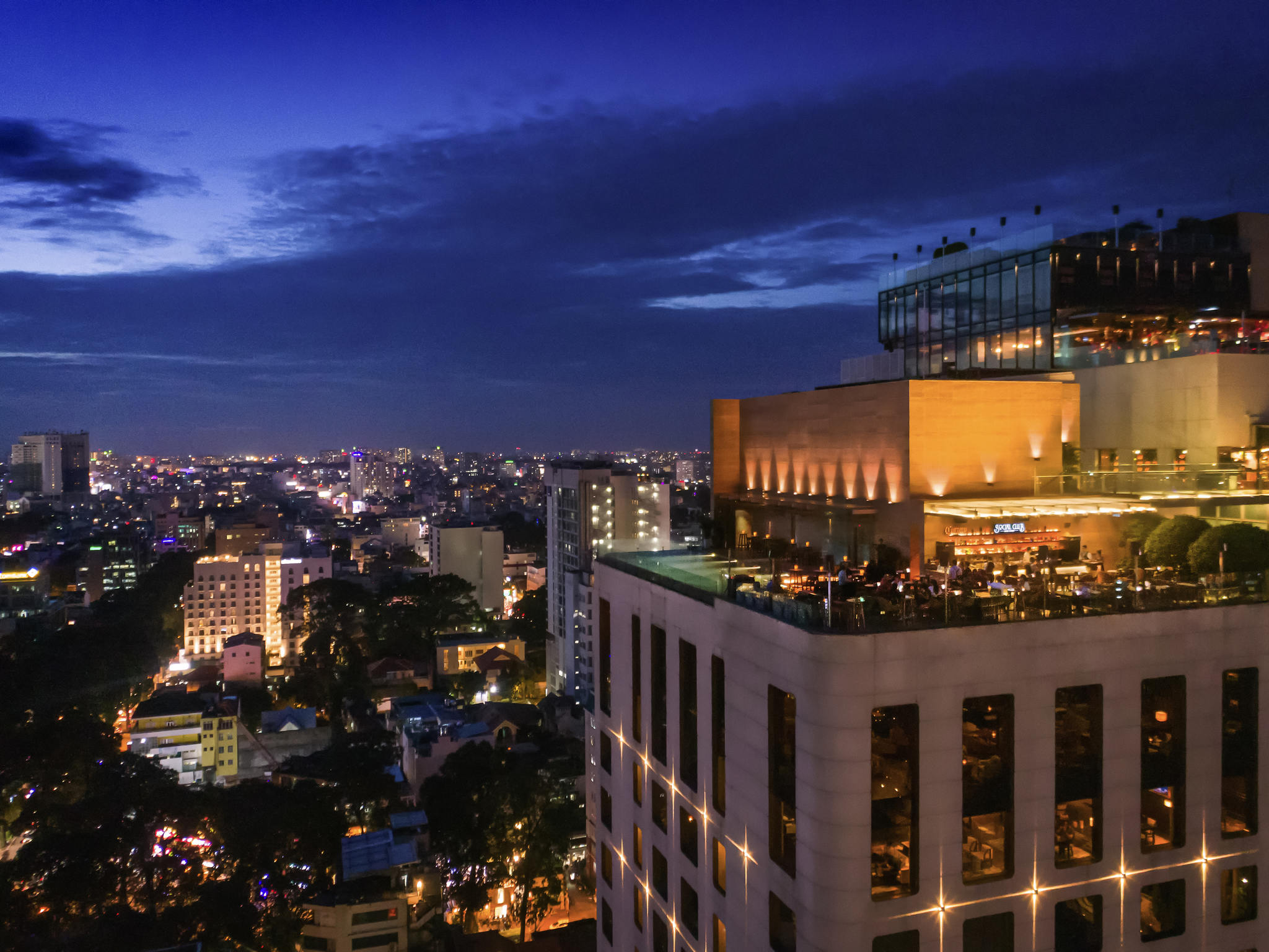 Hotel Des Arts Saigon, Ho Chi Minh City | Timbuktu Travel