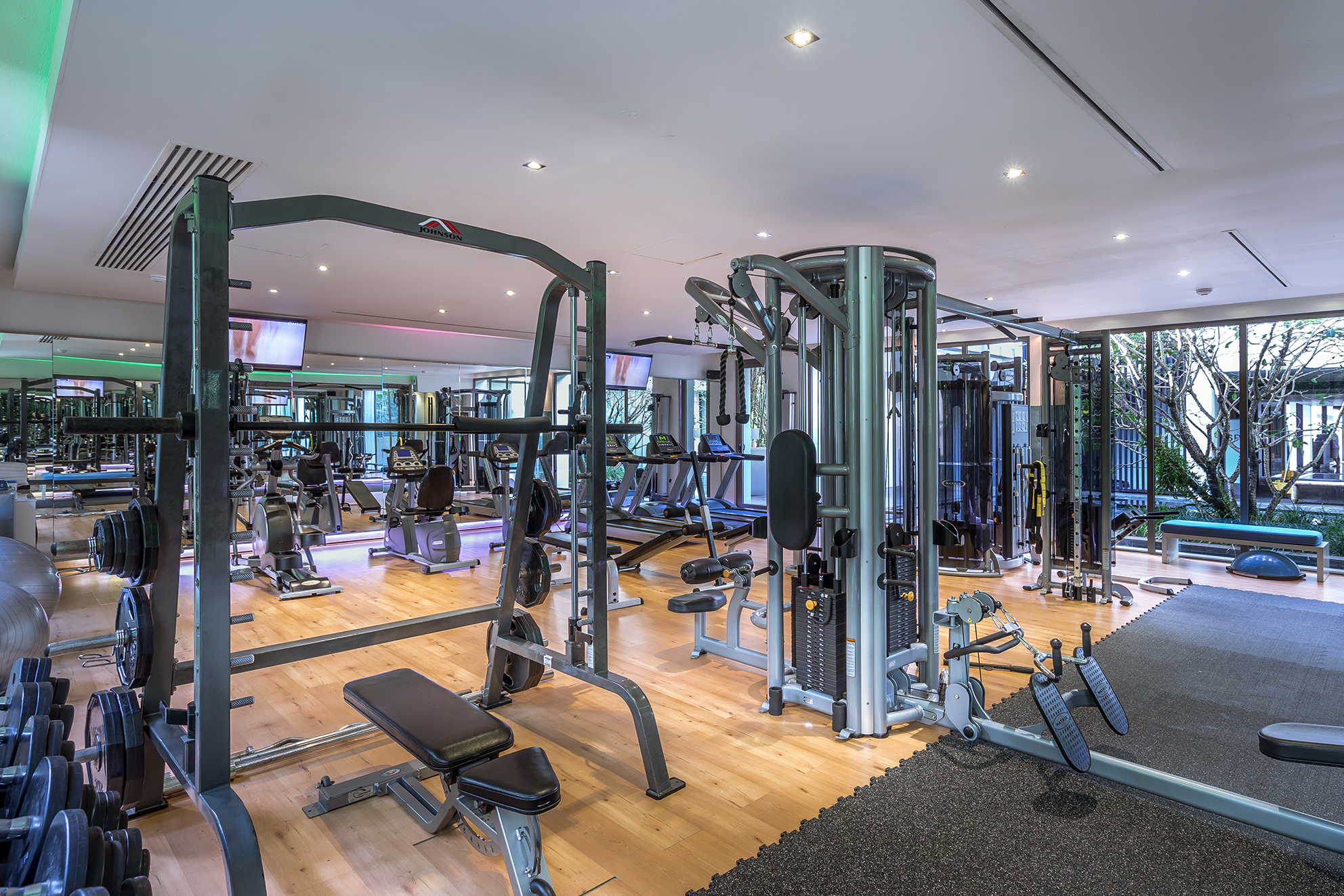 Fitness Room