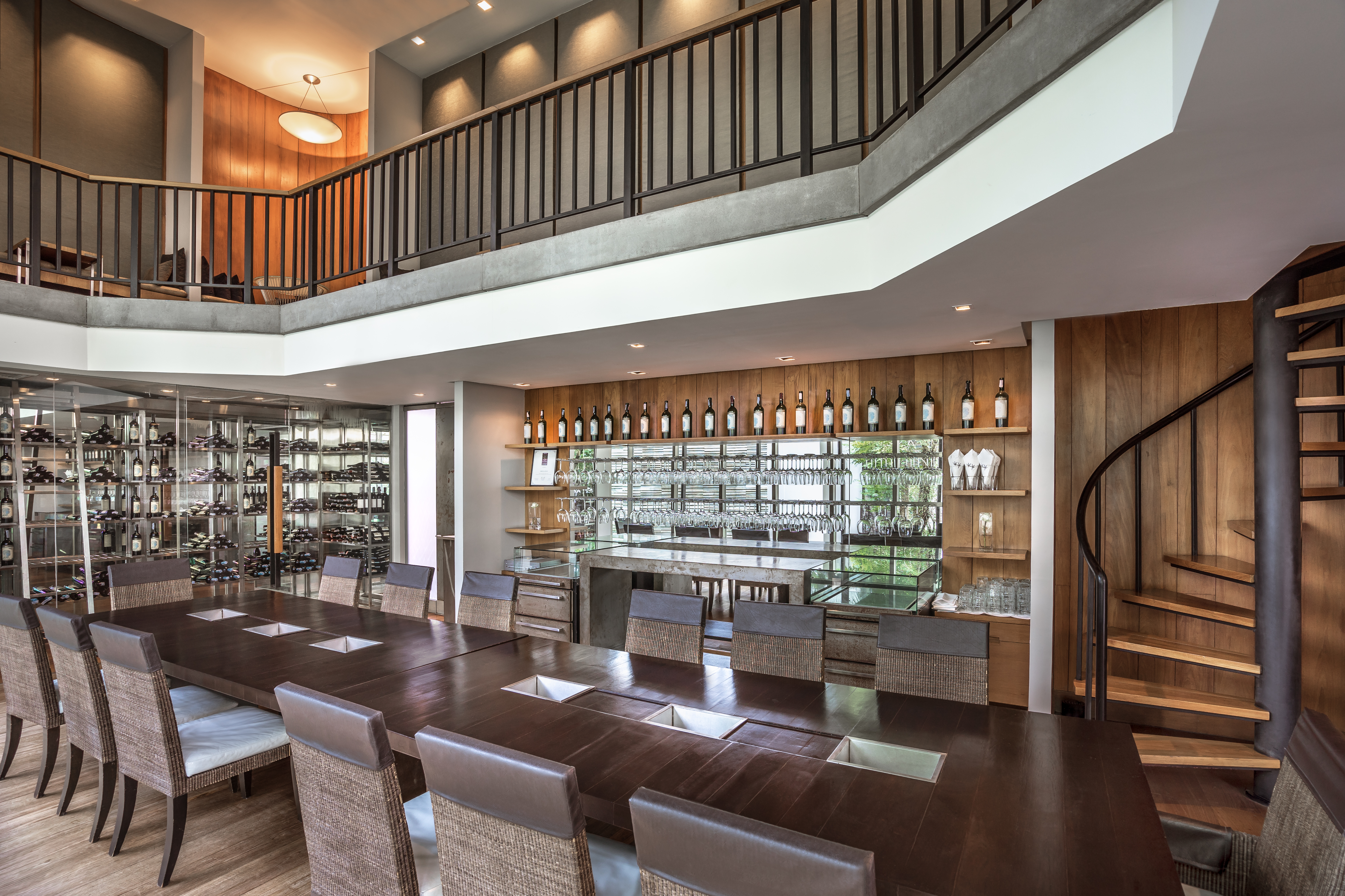 Wine Room