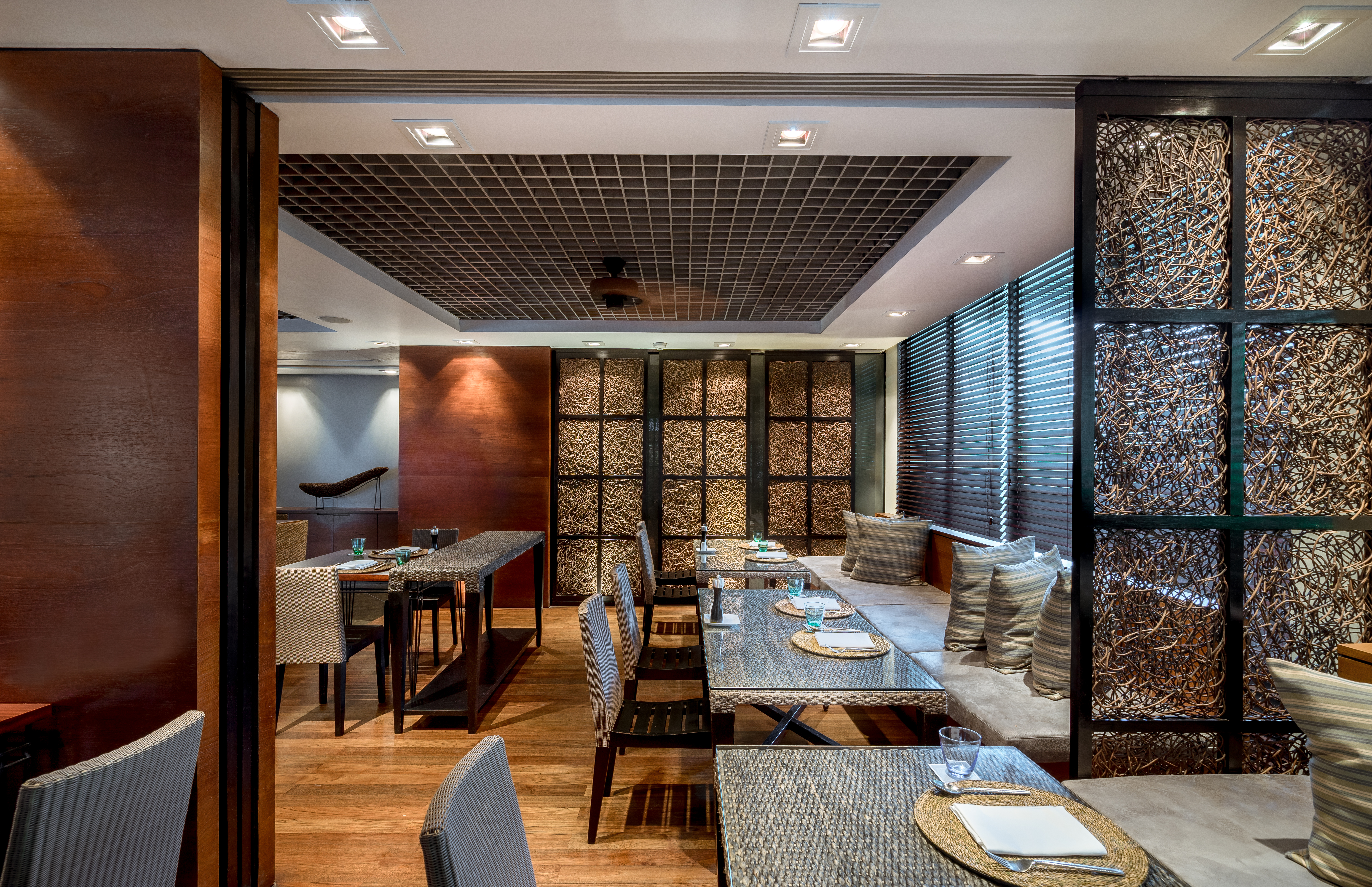 Oriental Spoon Restaurant