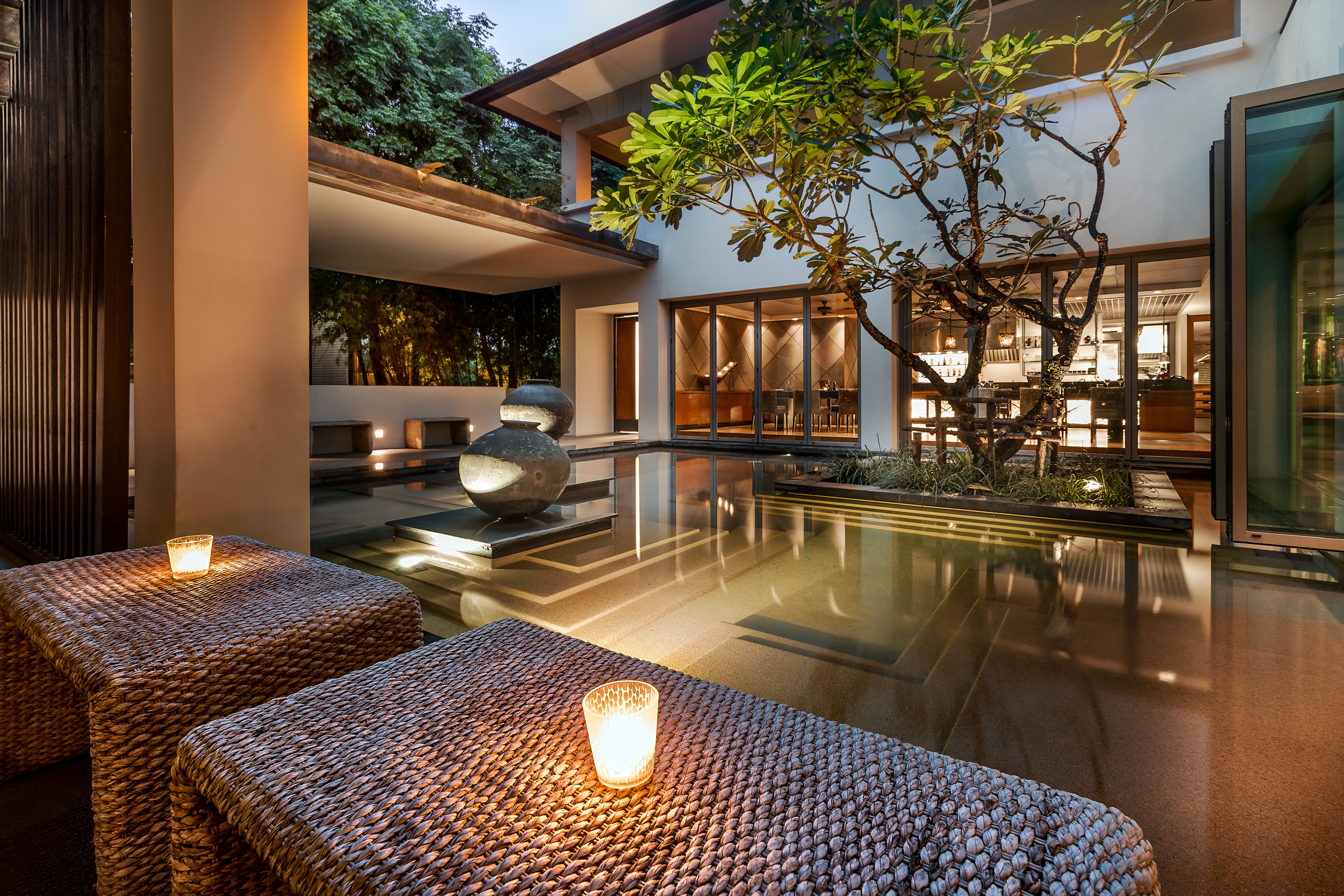 Oriental Spoon Restaurant