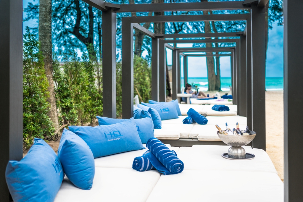 HQ Beach Lounge