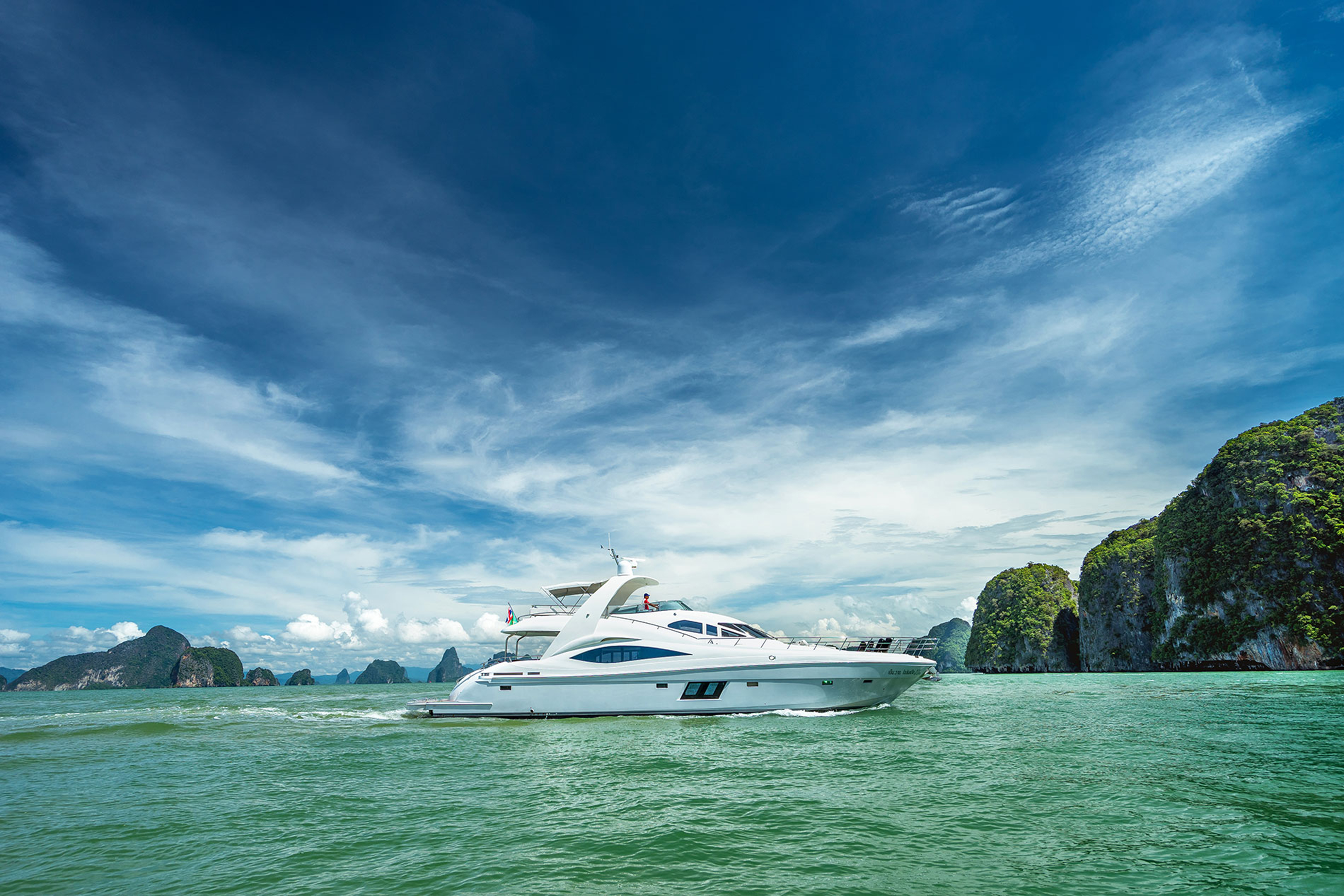 Andaman Cruise - Olympia 1