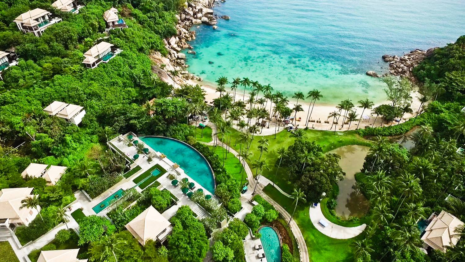 Banyan Tree Samui, Koh Samui | Timbuktu Travel