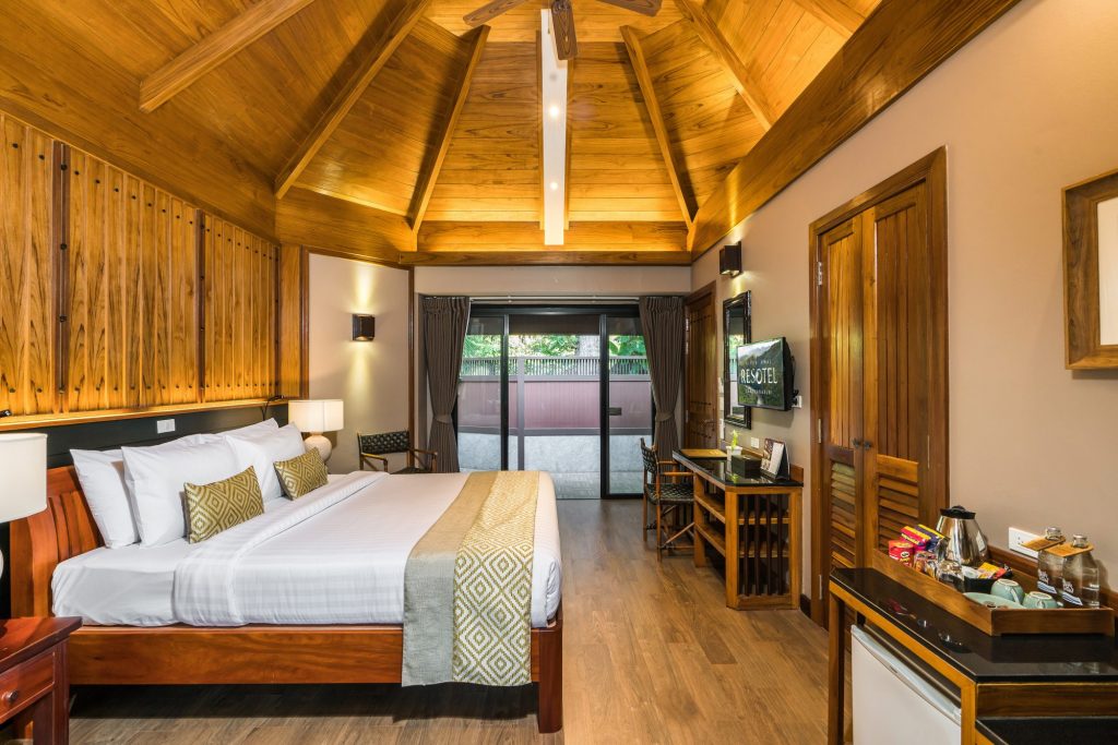 River Kwai Resotel, Kanchanaburi  | Timbuktu Travel