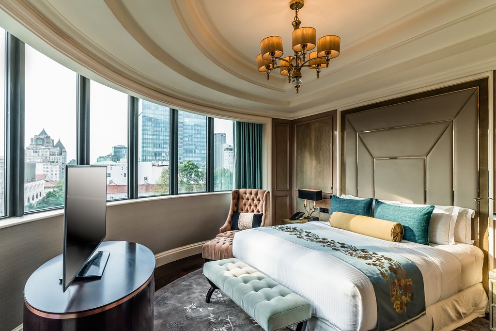 Caravelle Hotel, Ho Chi Minh City | Timbuktu Travel