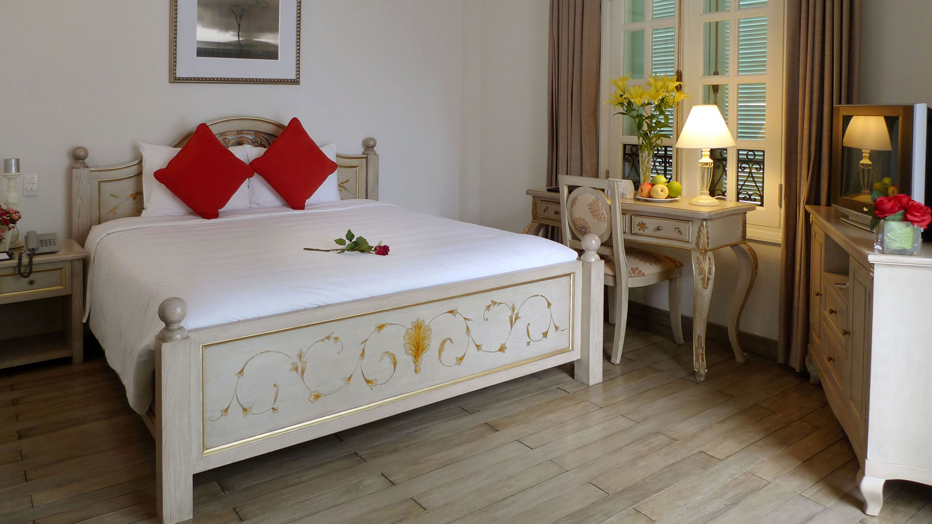 Ma Maison Boutique Hotel Saigon, Ho Chi Minh City | Timbuktu Travel