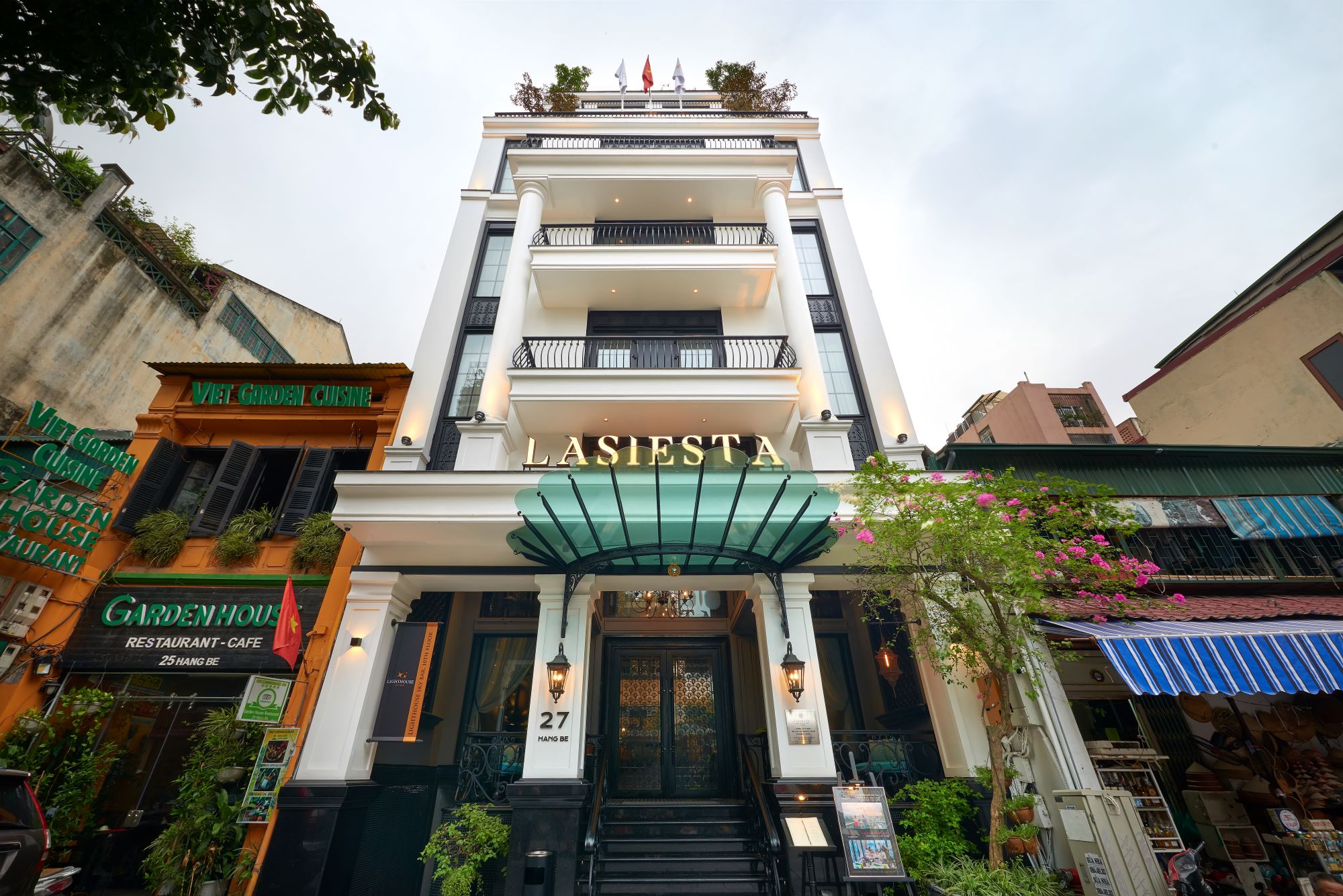 La Siesta Premium Hang Be, Hanoi | Timbuktu Travel
