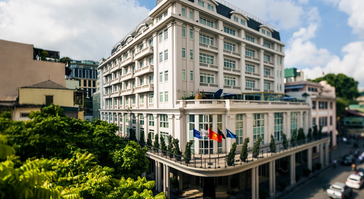 Hotel De l’Opera, Hanoi | Timbuktu Travel