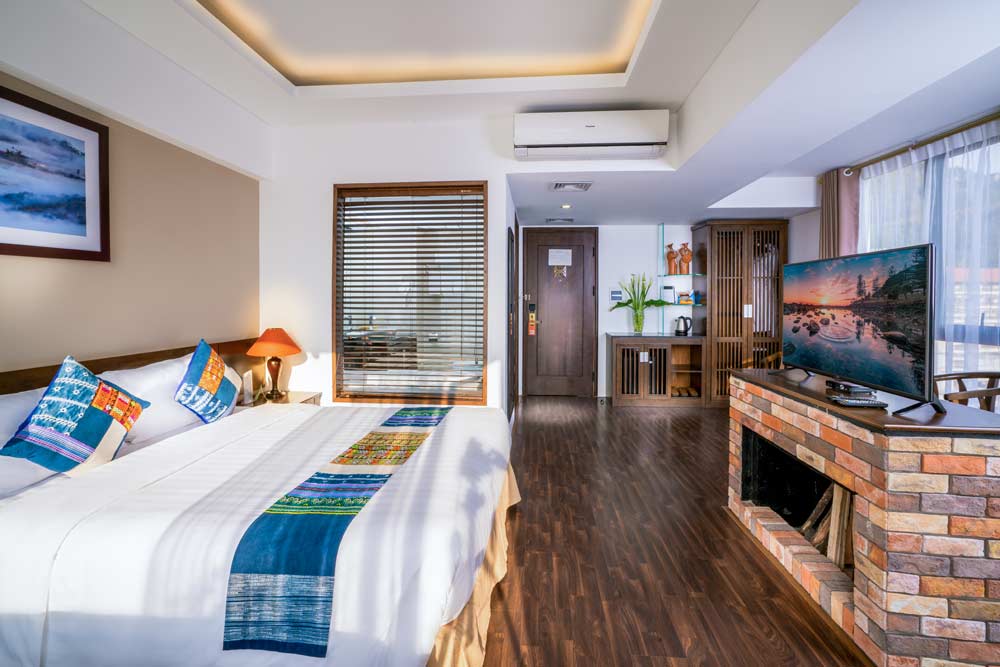 Amazing Hotel Sapa, Sapa | Timbuktu Travel