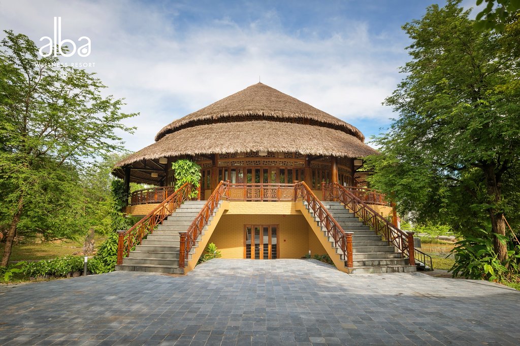 Alba Wellness Resort Hue, Hue | Timbuktu Travel