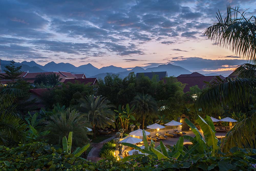 The Luang Say Residence, Luang Prabang | Timbuktu Travel