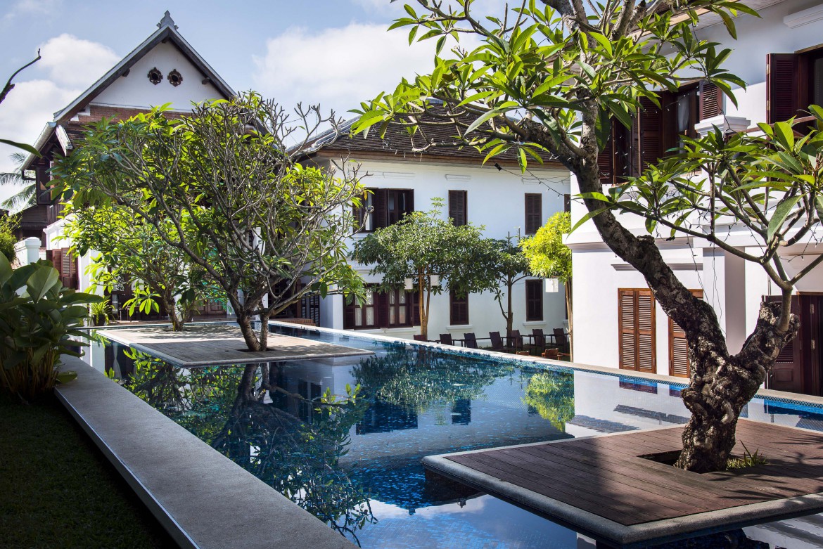 Victoria Xiengthong Palace, Luang Prabang | Timbuktu Travel