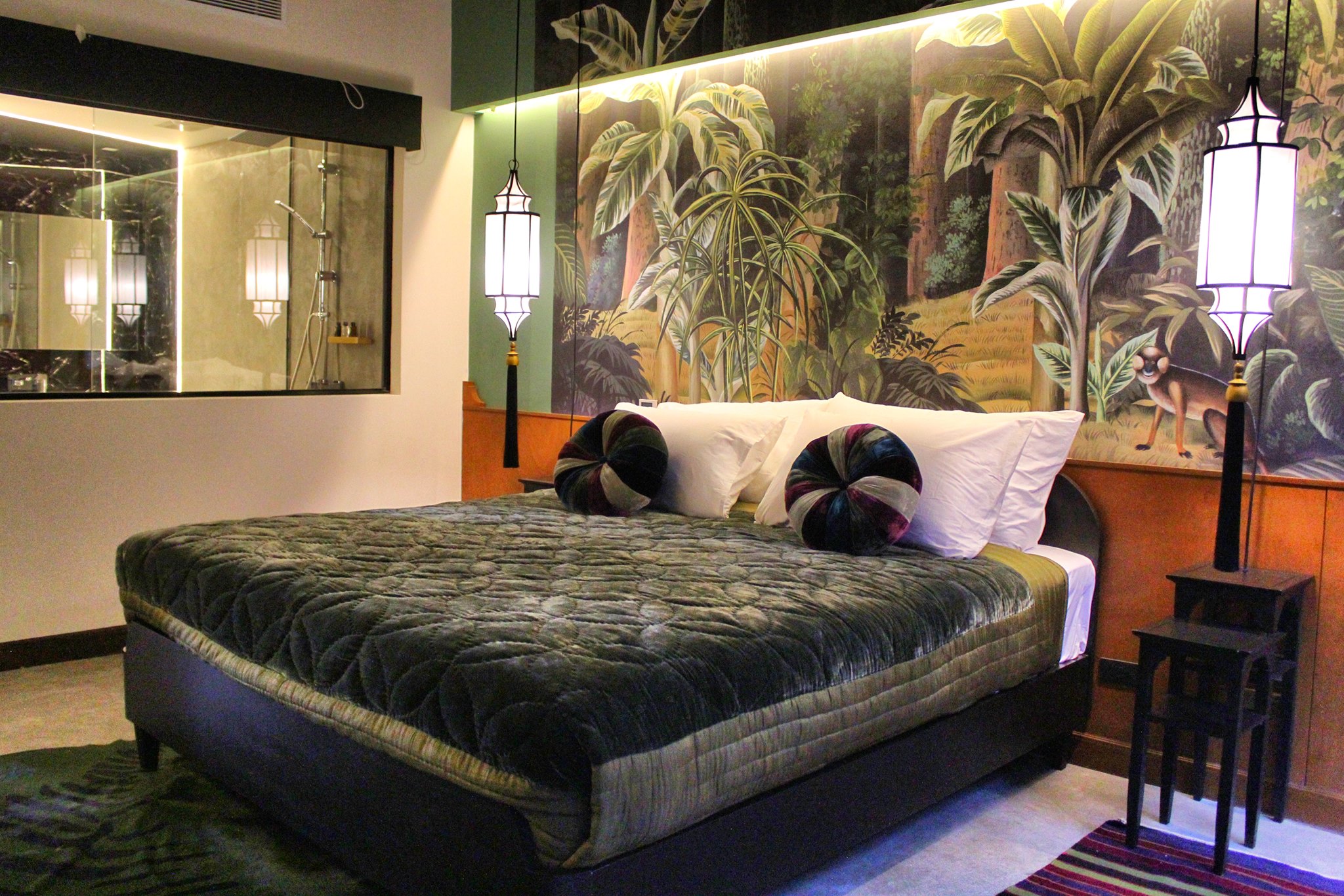 Lao Poet Hotel, Vientiane | Timbuktu Travel