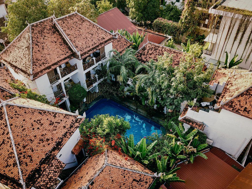 Rambutan Hotel & Resort, Siem Reap  | Timbuktu Travel