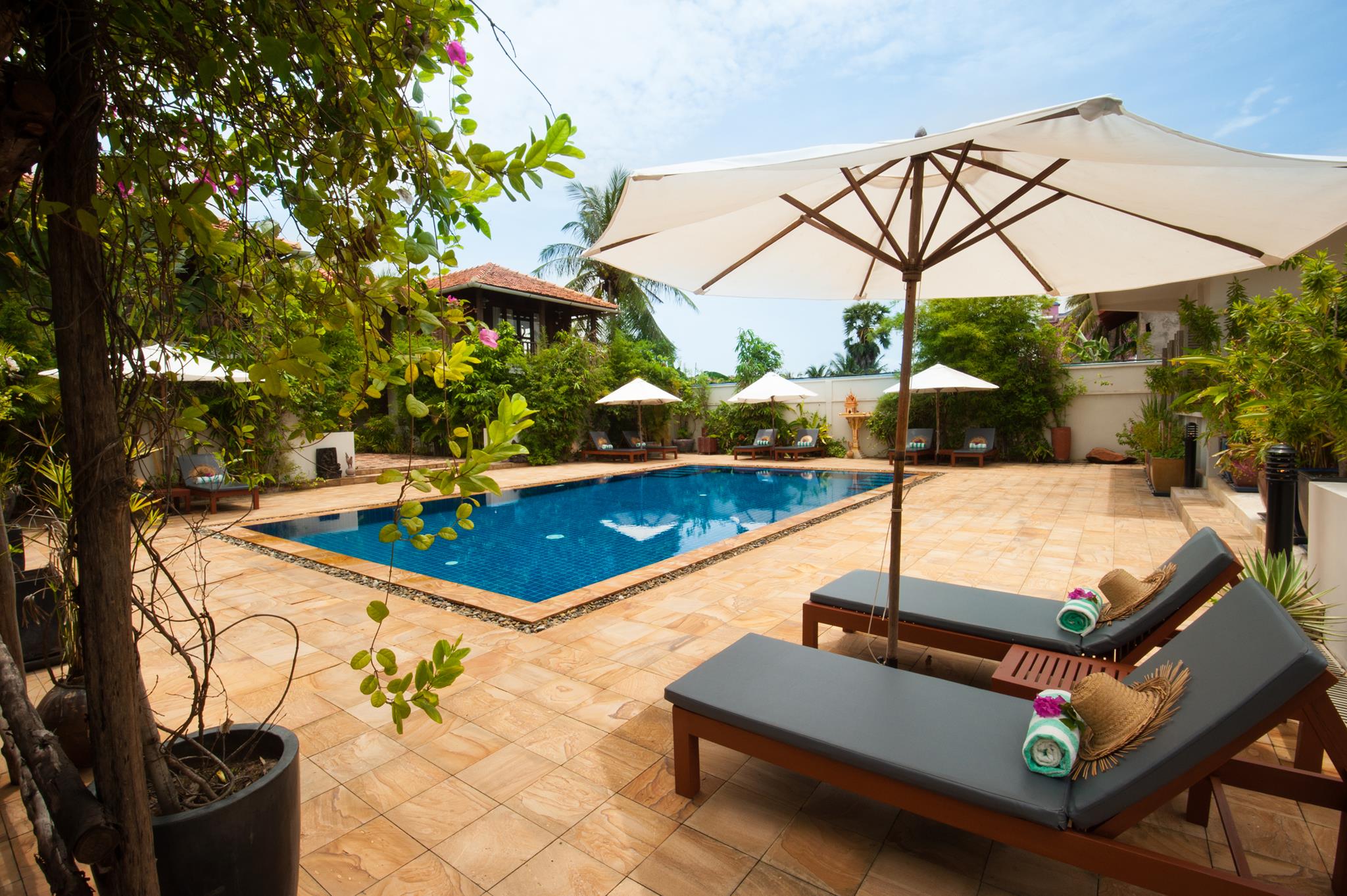 Bambu Battambang Hotel, Battambang | Timbuktu Travel