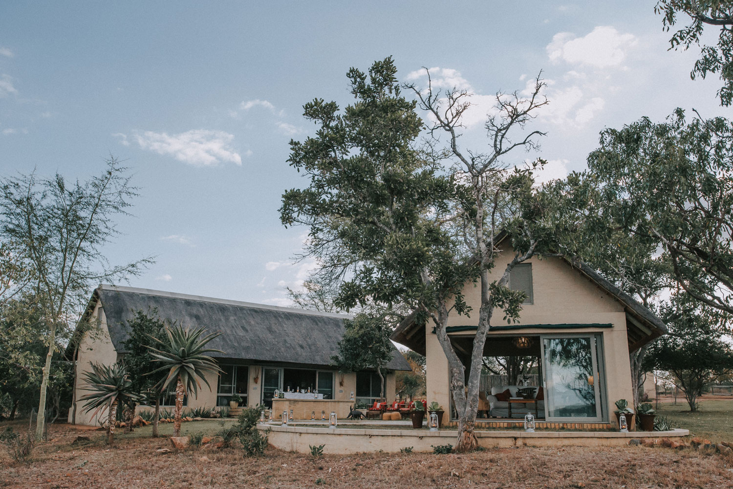 Tanda Tula Nkarhi Homestead, Timbavati | Timbuktu Travel