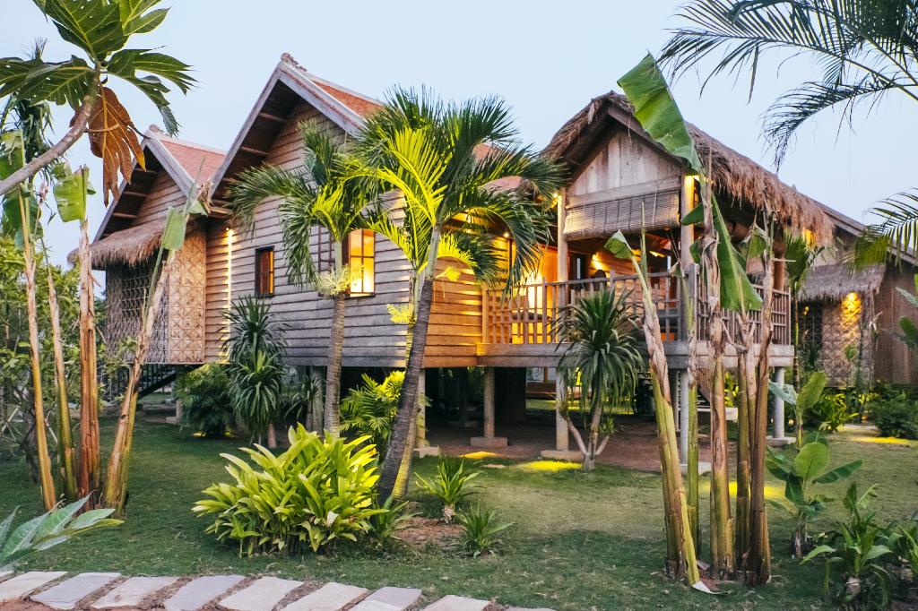 Phum Baitang Resort, Siem Reap  | Timbuktu Travel