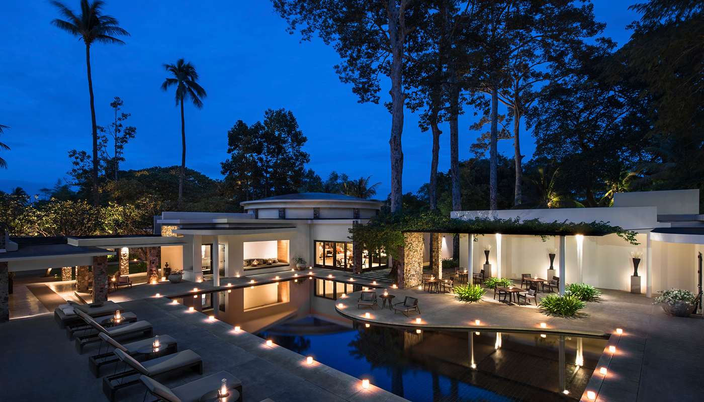 Amansara, Siem Reap  | Timbuktu Travel