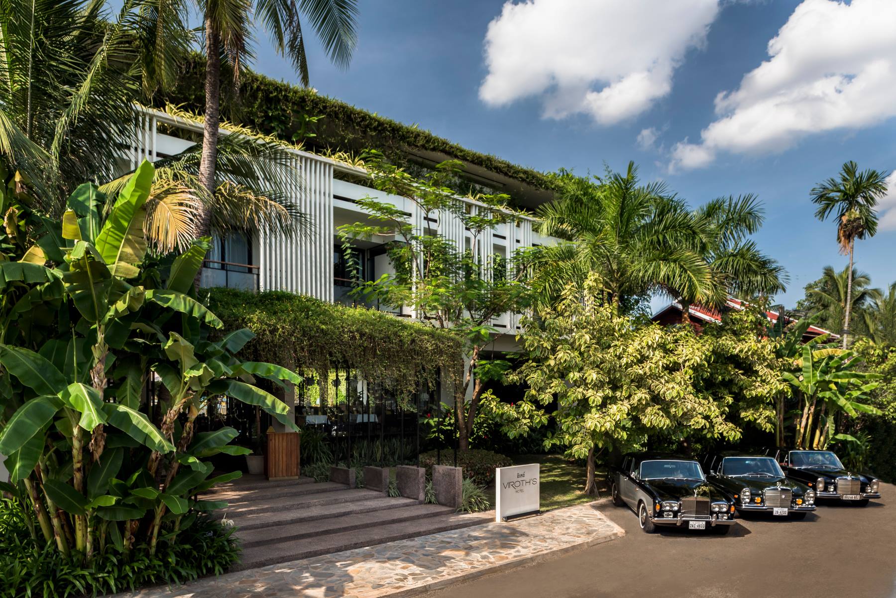 Viroth's Hotel, Siem Reap  | Timbuktu Travel