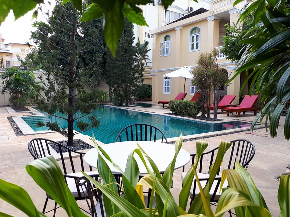 La Villa Battambang, Battambang | Timbuktu Travel