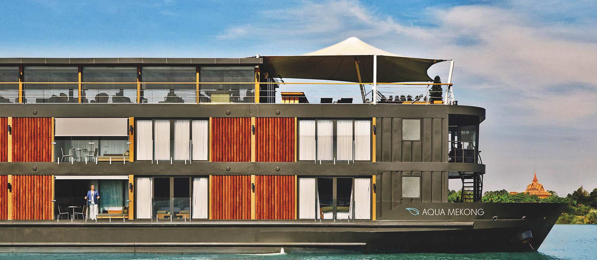 Aqua Mekong Cruise Vietnam, Mekong Delta | Timbuktu Travel