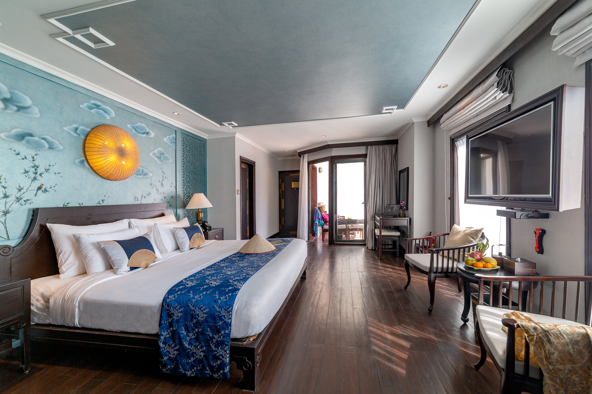 Halong Violet, Halong Bay | Timbuktu Travel