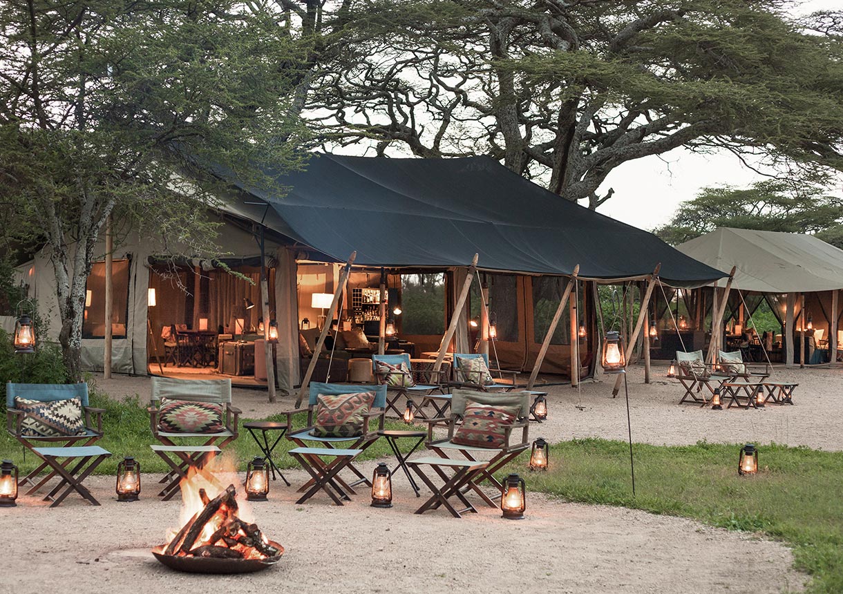 Nyasi Migrational Camp - South, Serengeti | Timbuktu Travel