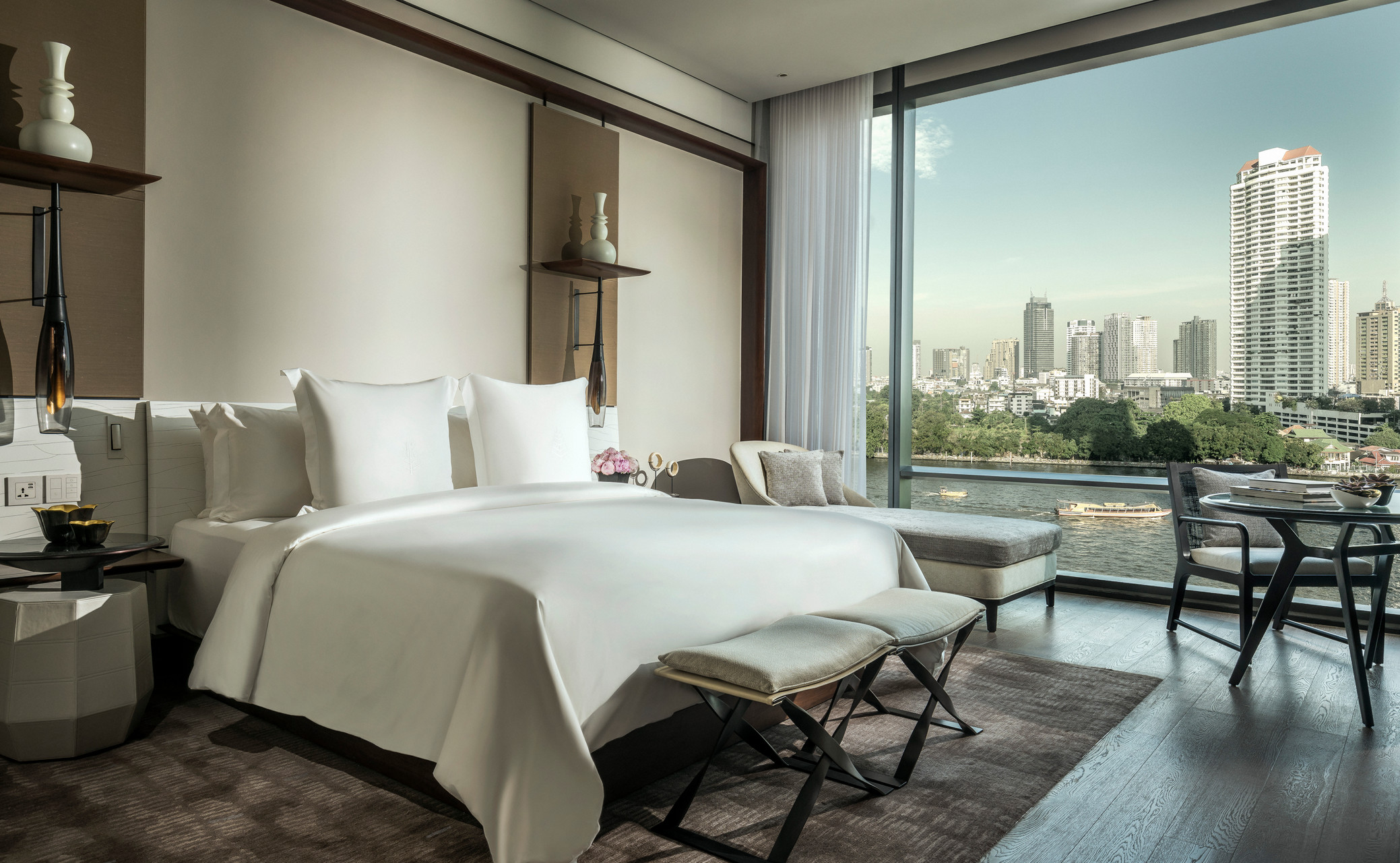 Four Seasons Hotel Bangkok at Chao Phraya River, Bangkok | Timbuktu Travel