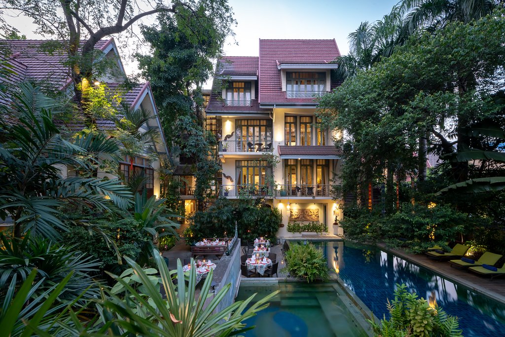 Ariyasom Villa Bangkok, Bangkok | Timbuktu Travel