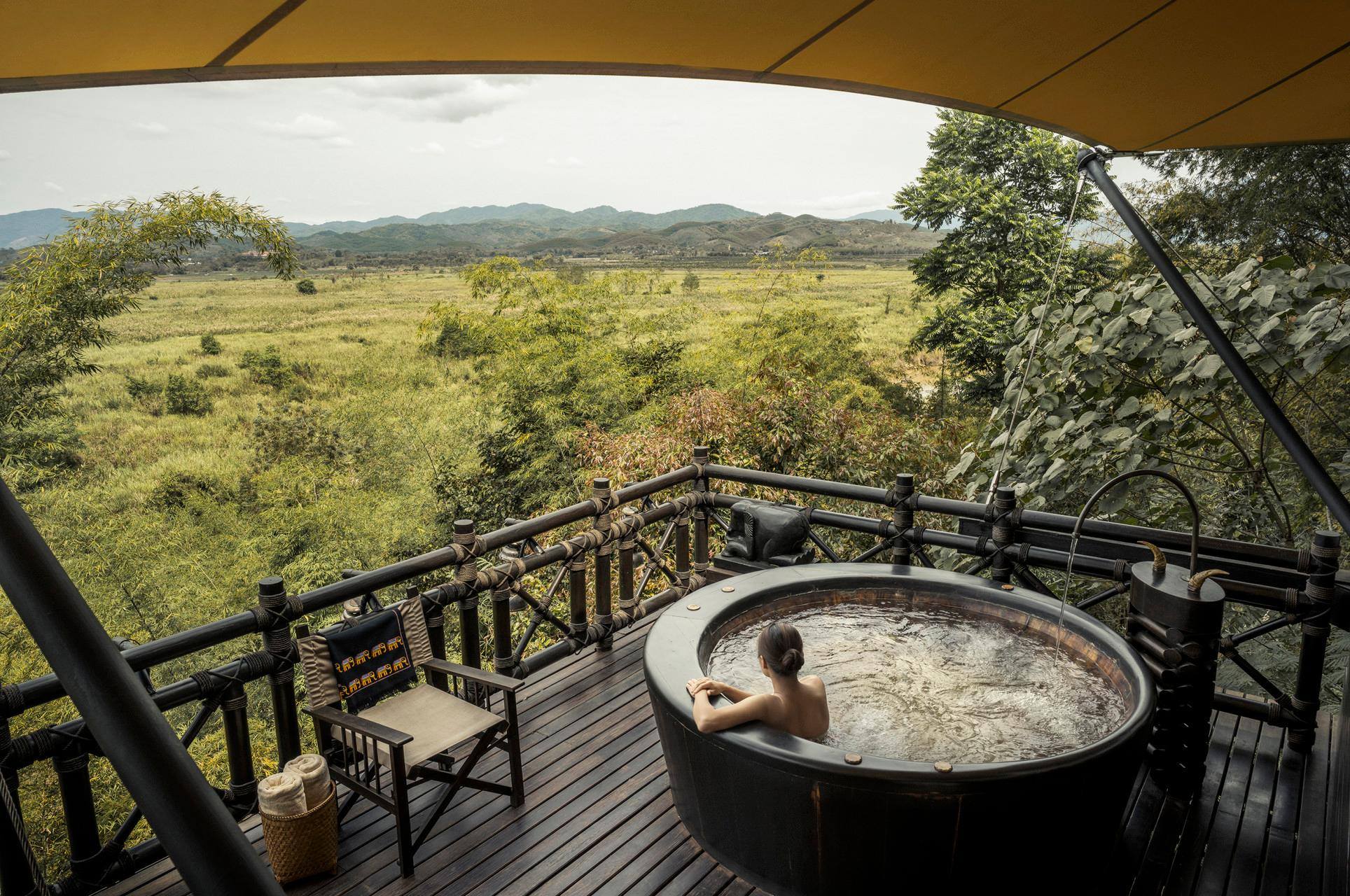 Four Seasons Tented Camp, Chiang Rai | Timbuktu Travel