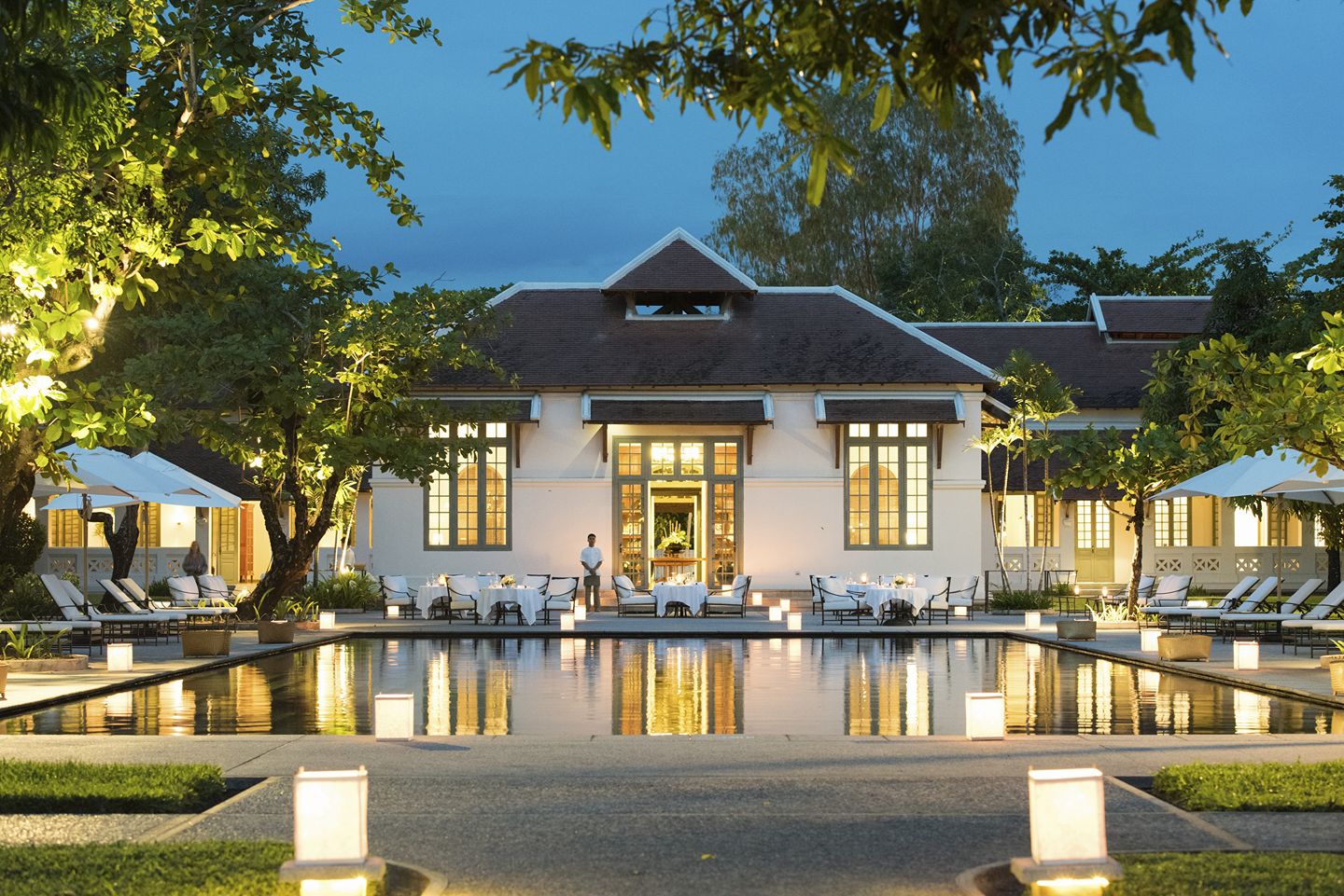 Amantaka, Luang Prabang | Timbuktu Travel