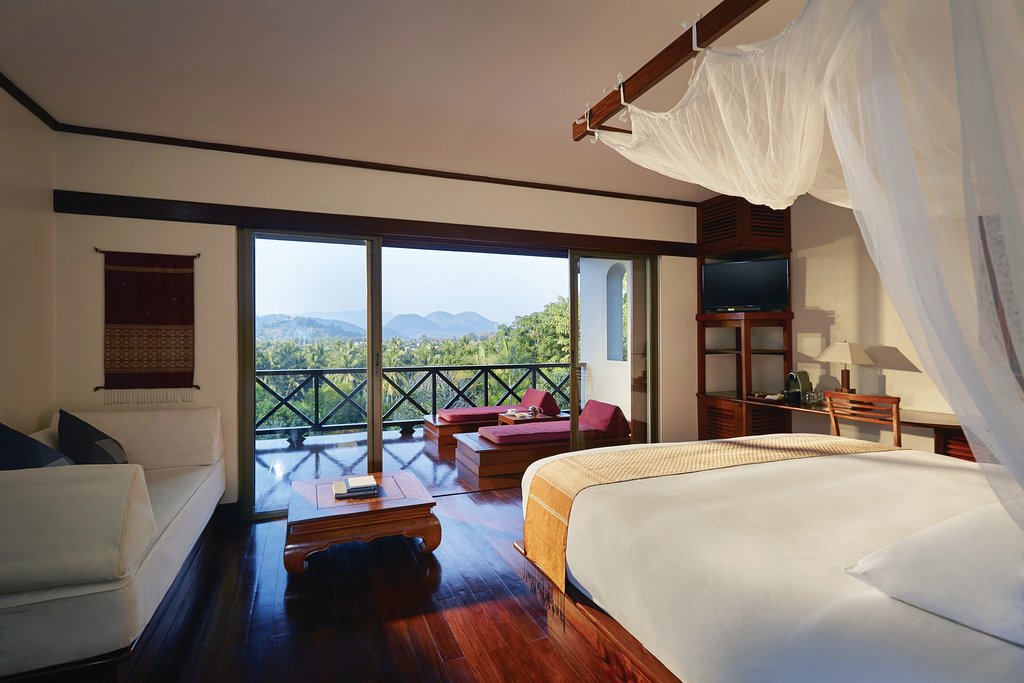 Belmond La Résidence Phou Vao, Luang Prabang | Timbuktu Travel