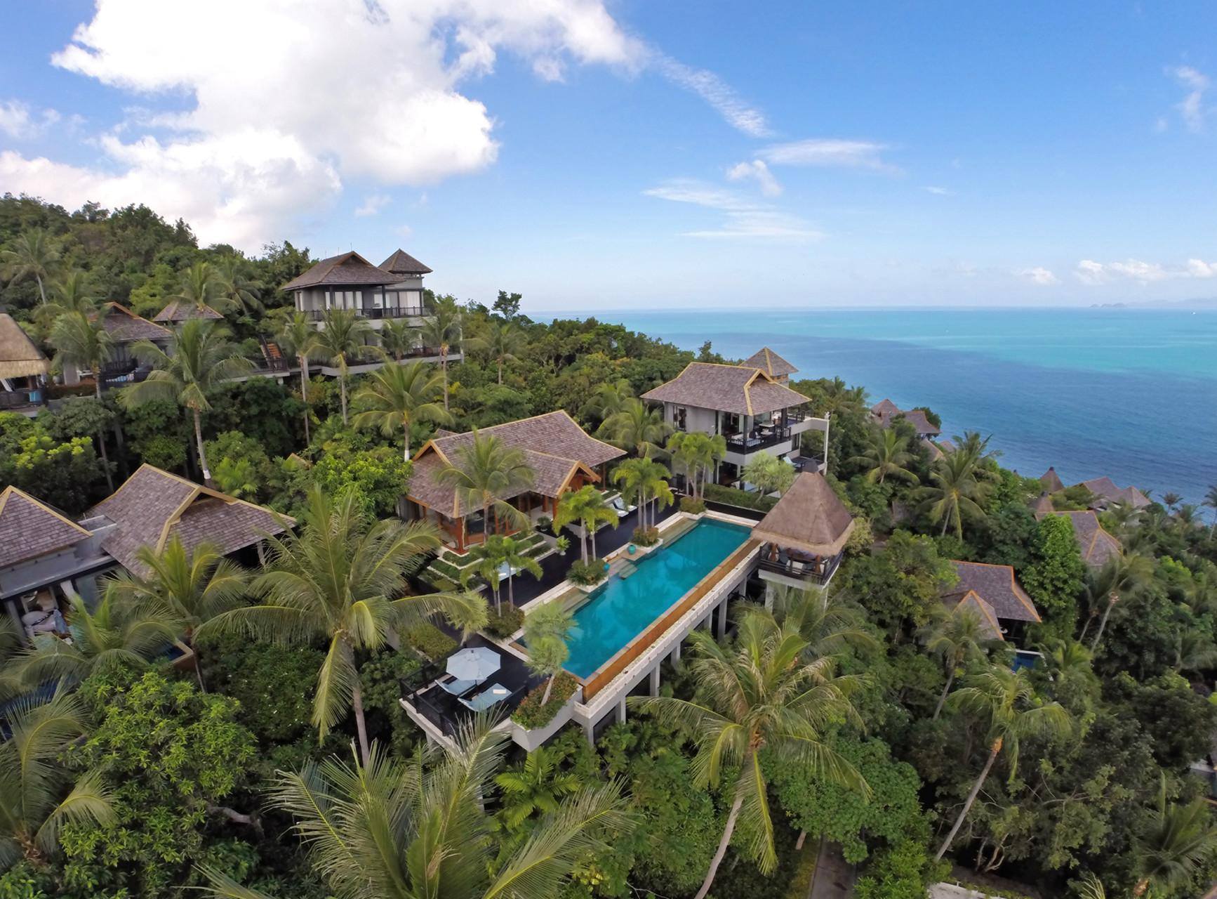Four Seasons Koh Samui, Koh Samui | Timbuktu Travel