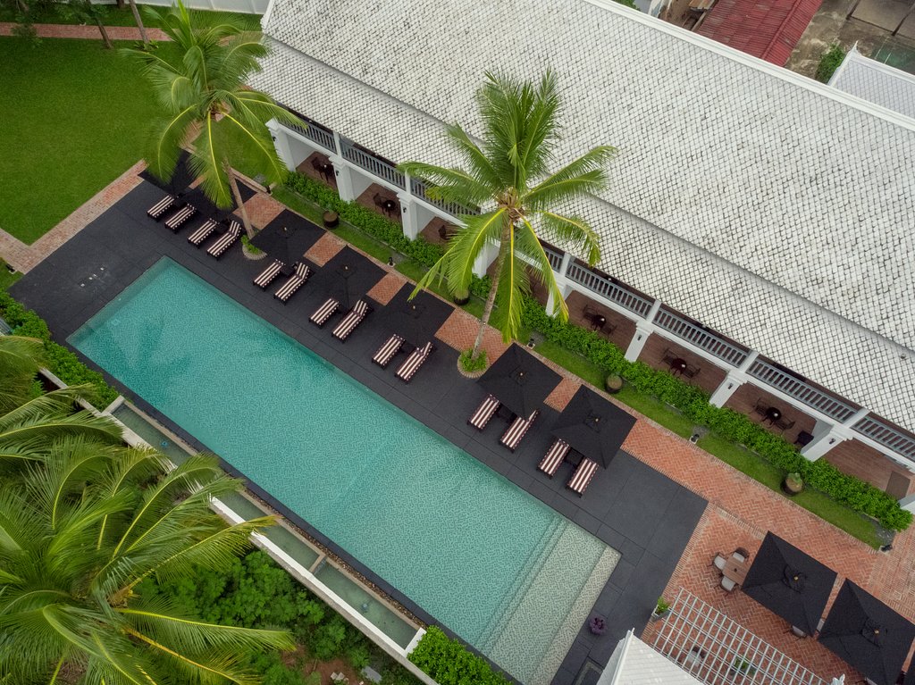 Souphattra Hotel, Luang Prabang | Timbuktu Travel